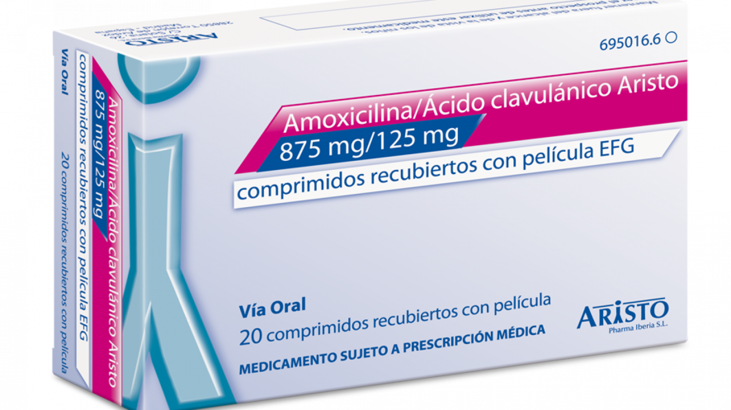 Comprar Amoxicilina sin receta 