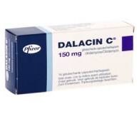Comprar Dalacin C sin receta