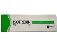 Comprar Isotrexin (Isotrex Eritromicina) sin receta