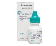Comprar Lumigan sin receta