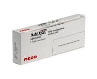 Comprar Muse (alprostadil) sin receta