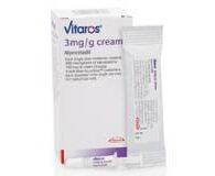 Comprar Vitaros en crema sin receta