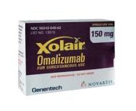 Comprar Xolair sin receta