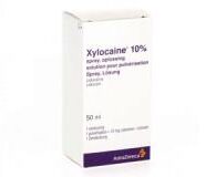 Comprar Xylocaína sin receta