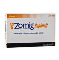 Comprar Zomig sin receta